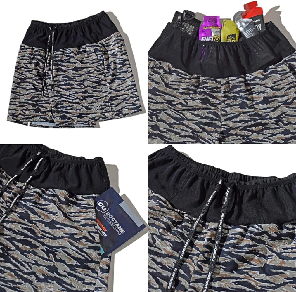 Amazon | エルドレッソ ELDORESO Universal Shorts ユニバーサル