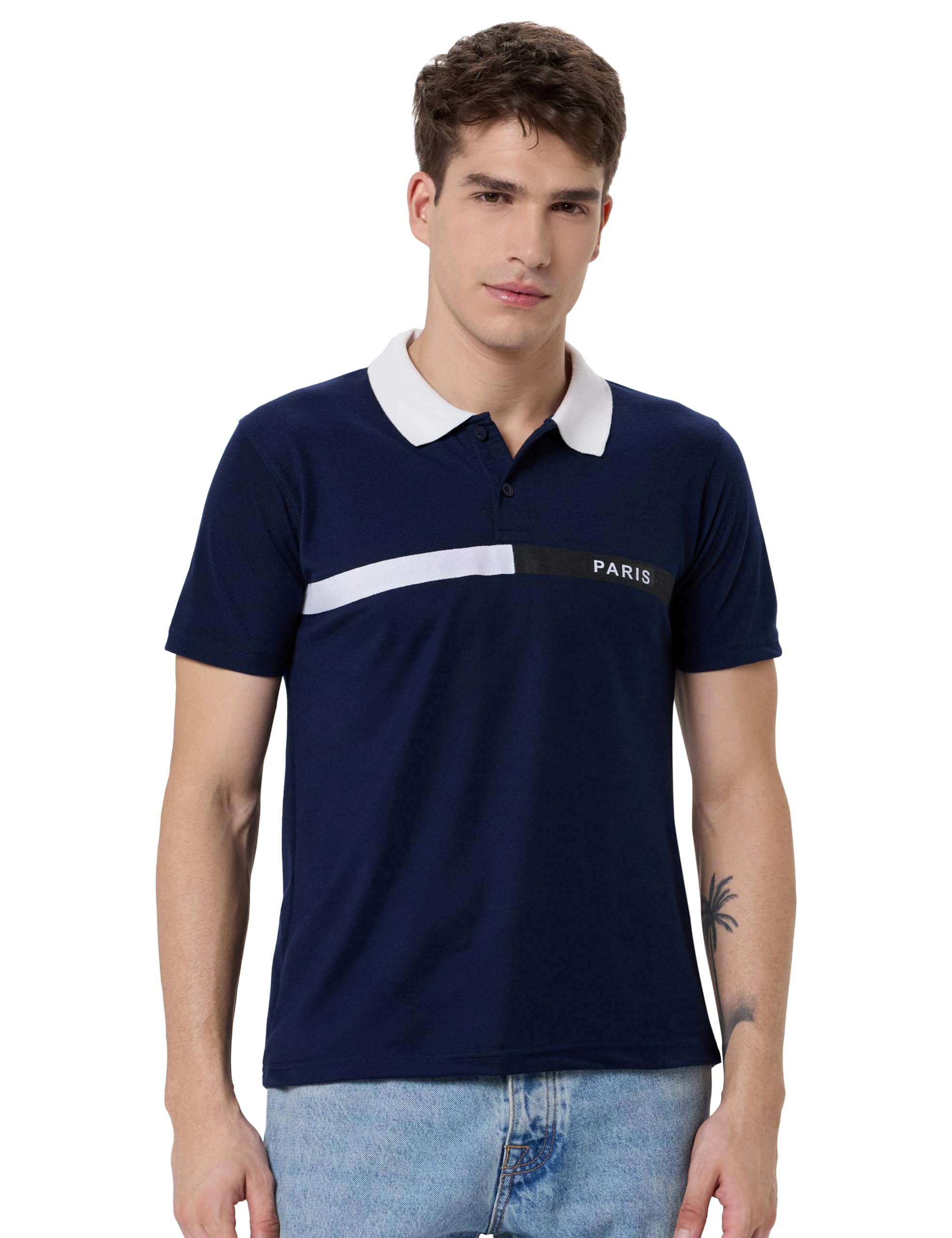 Louis Sense Men T-Shirt