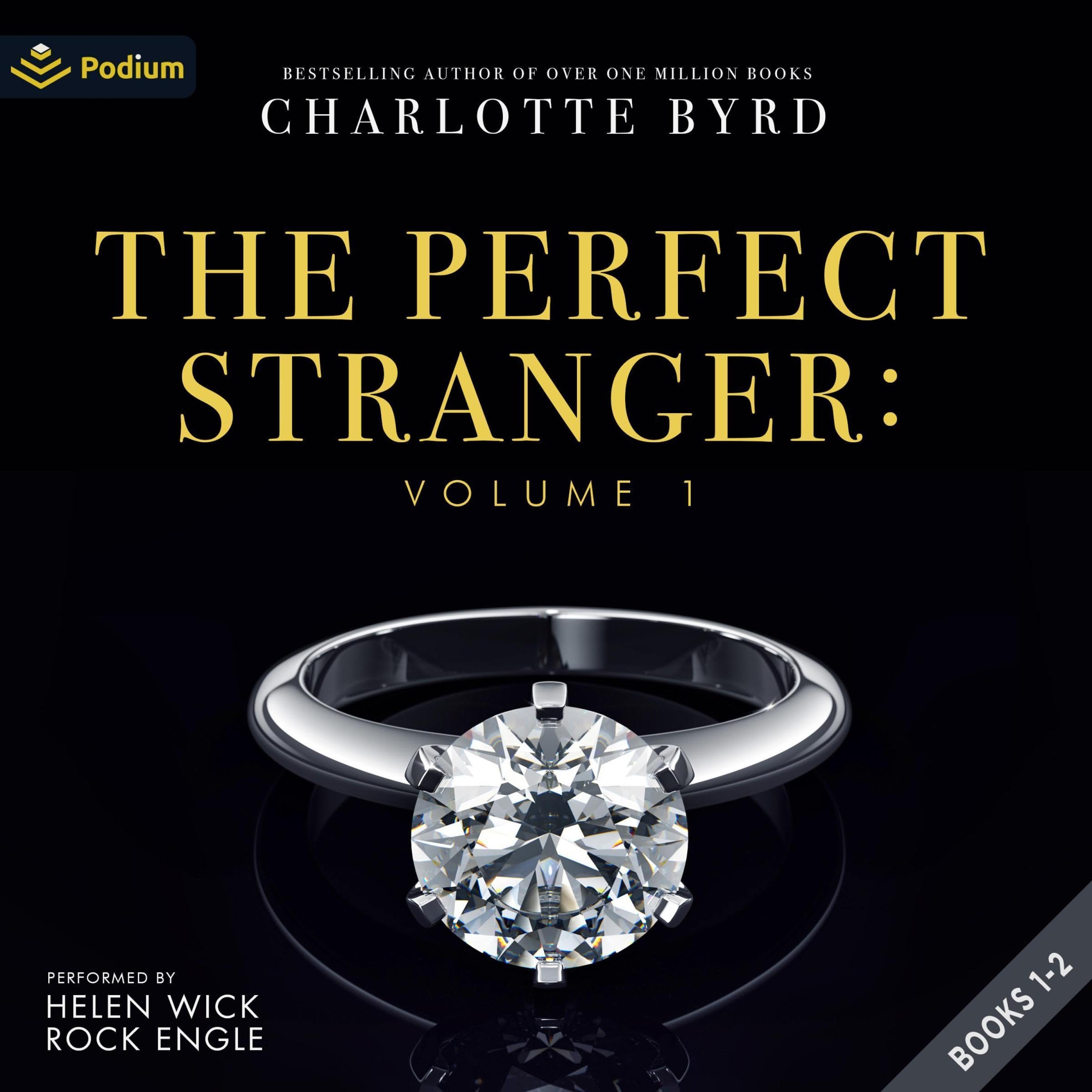 Cover art for The Perfect Stranger: Volume 1