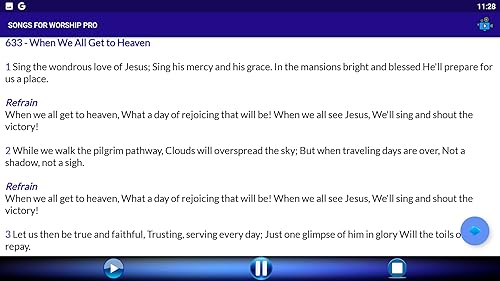 SONGS FOR WORSHIP PRO, SDA HYMNAL PRO