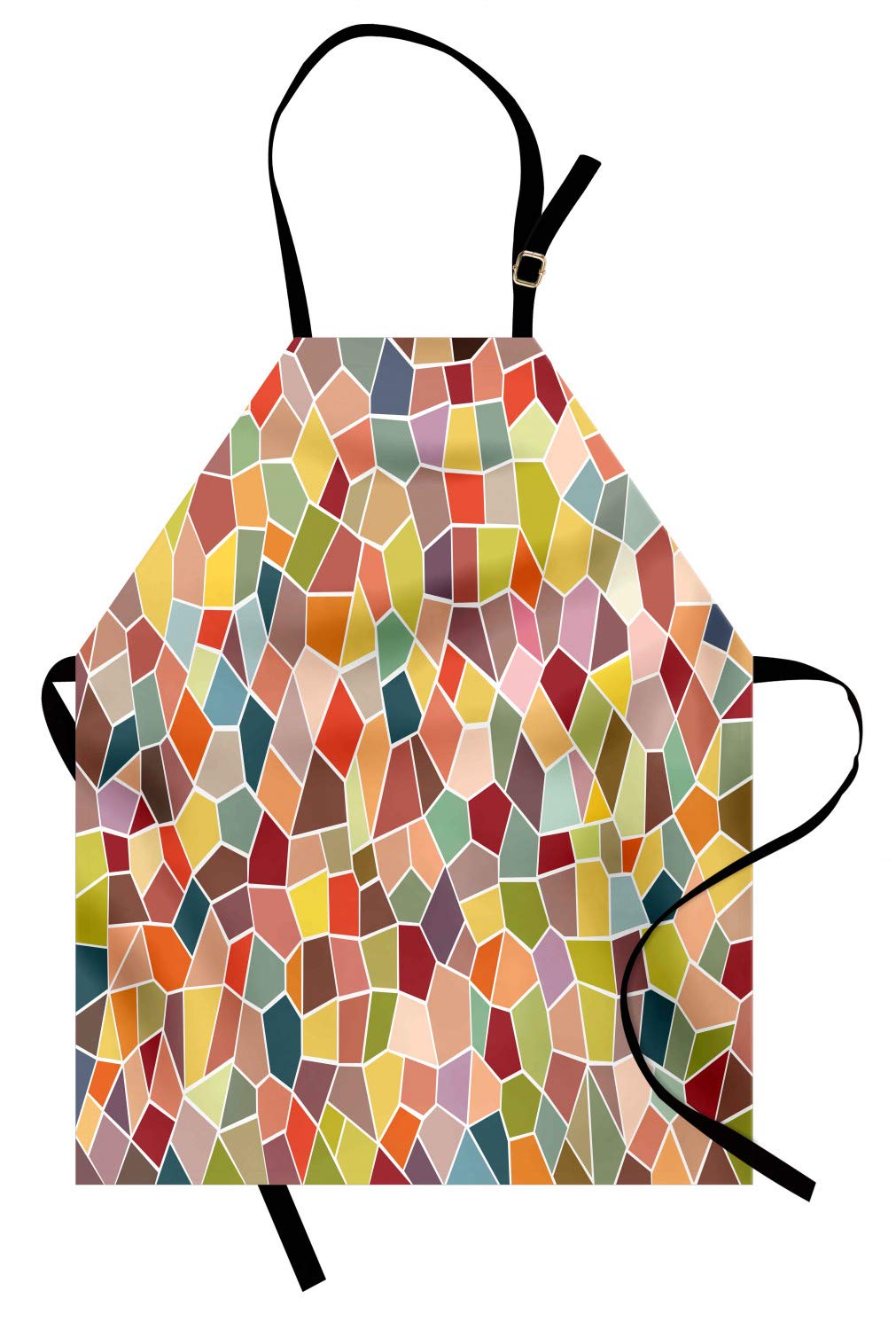 ABAKUHAUS Delantal de Cocina es_5