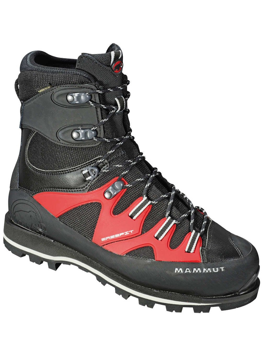Mammut Mamook GTX® Women fire-black, 6.5 : Amazon.co.uk: Fashion