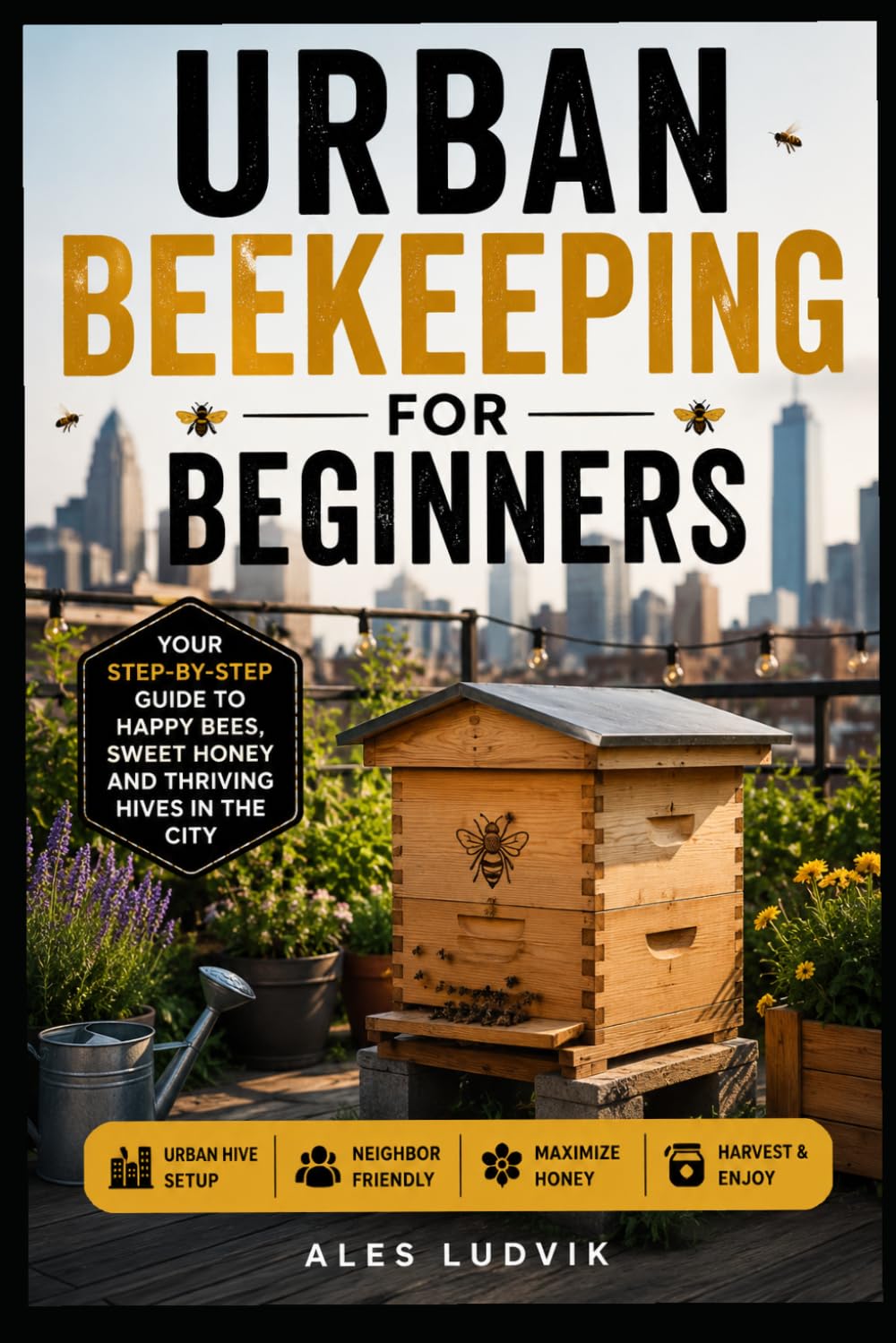 Complete Guide to Urban Beekeeping for Beginners