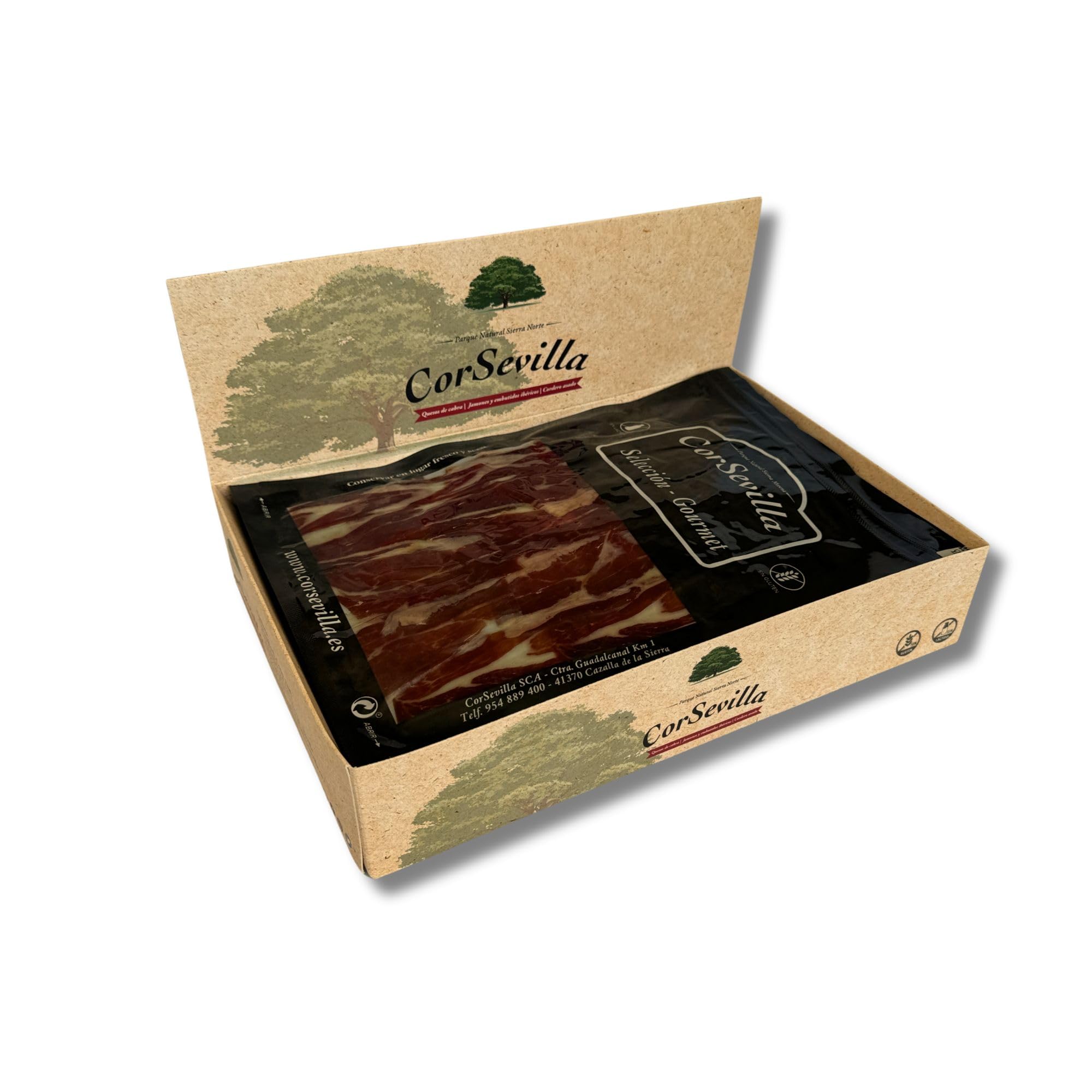 Corsevilla Paleta Ibérica de Bellota: Calidad Gourmet | ¿Merece la Pena?