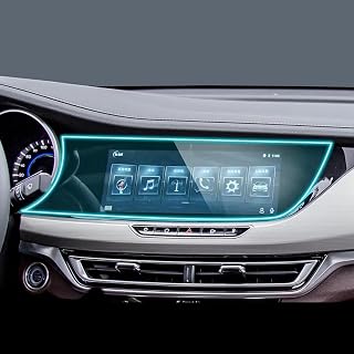NBHB Protetor de tela de navegação para carro Capa de filme de computador 2021 Acessórios para carro adesivos internos TPU, para Changan Eado XT EV460 2018-2022