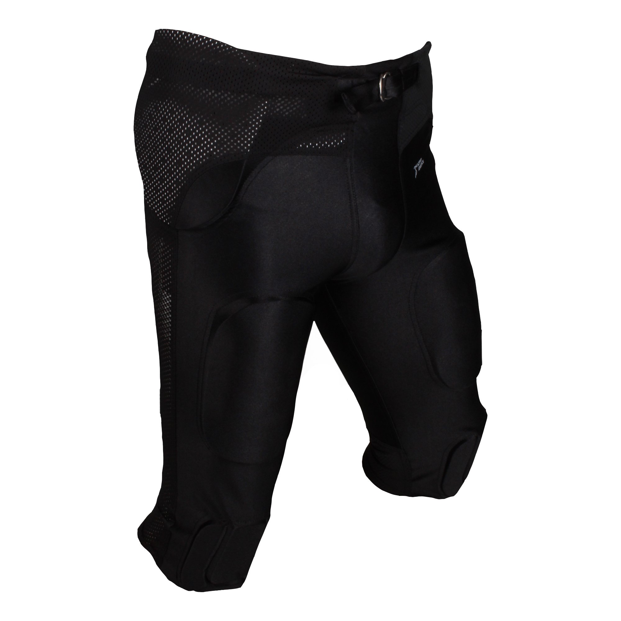 Pantalon de football américain 7 coussinets tout-en-un