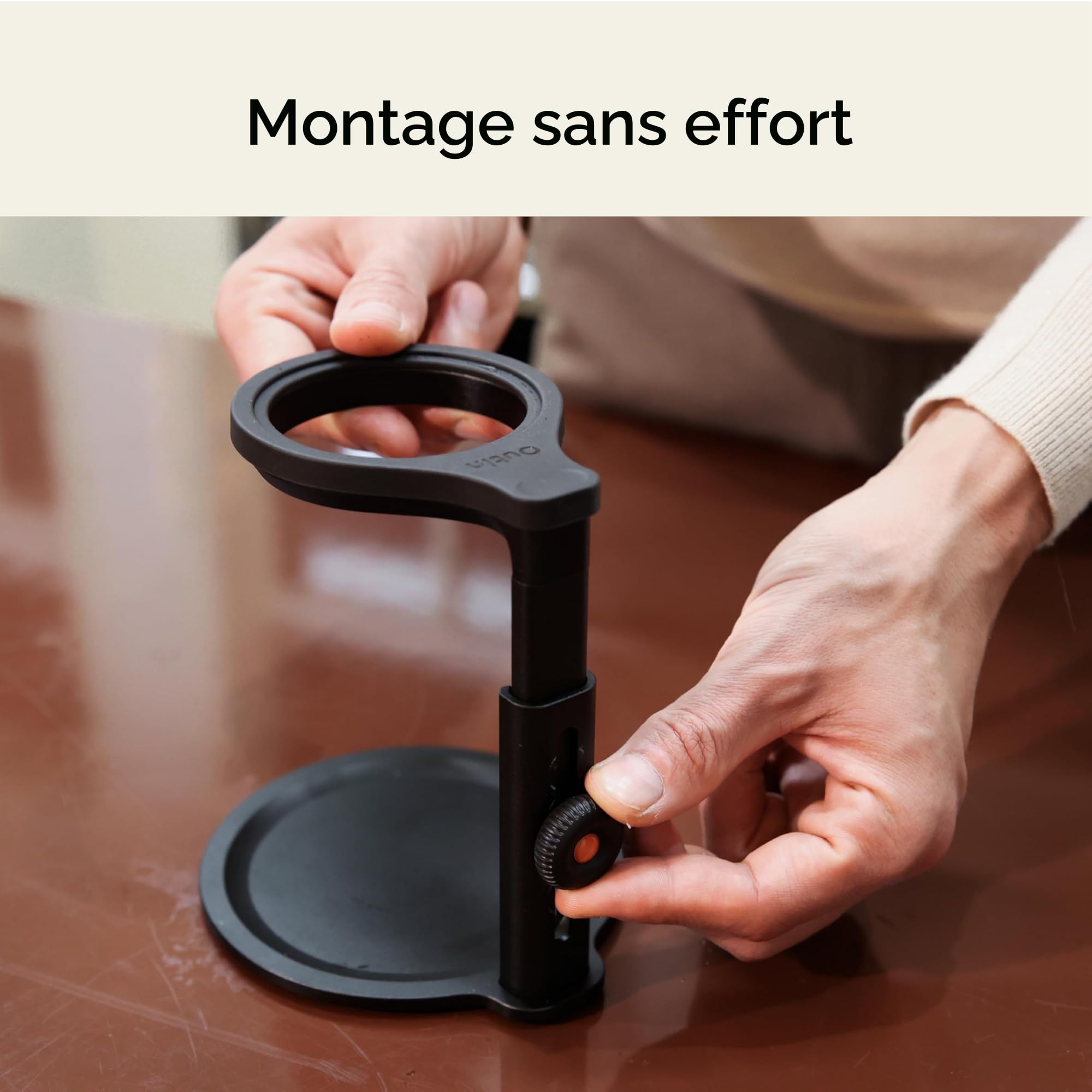 OutIn Support d'égouttement universel amovible pour machine à expresso portable - Support à café versable - Accessoires nano