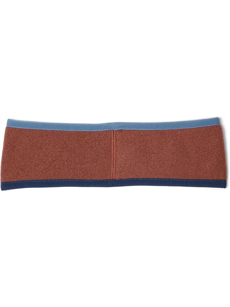 Brown Cotopaxi Teca Fleece Headband