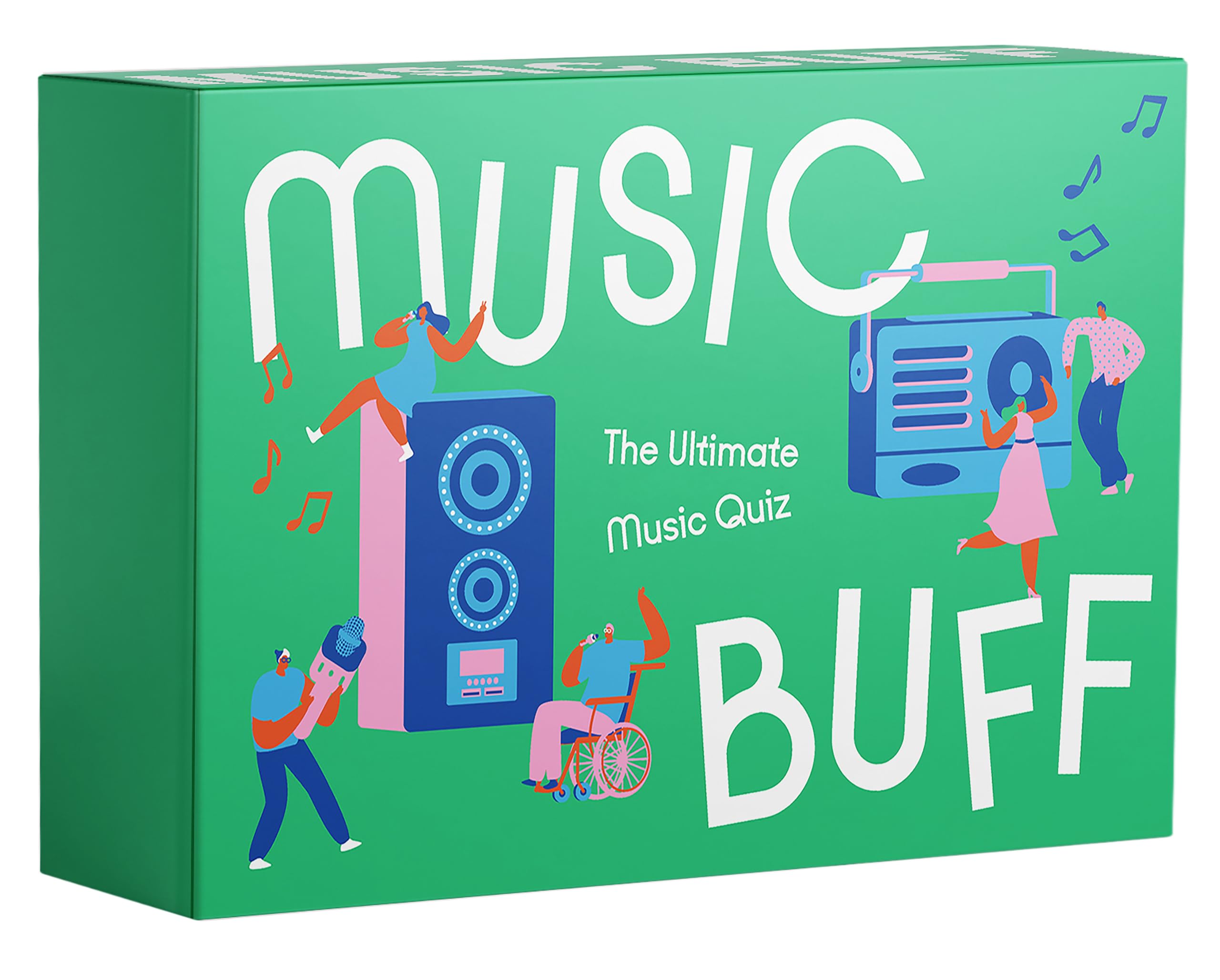 Thames & Hudson Music Buff: The Ultimate Music Quiz