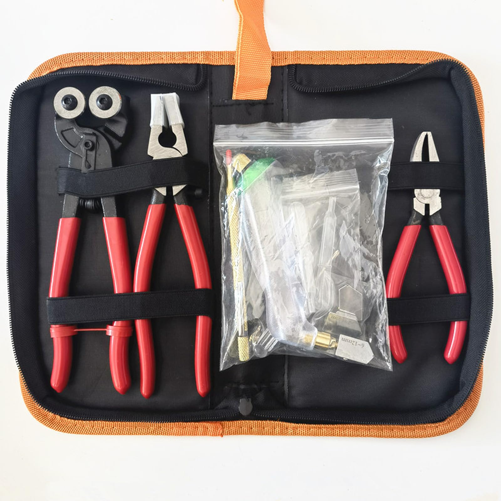 Lot de 16 outils de coupe en acier robuste pour couper le verre et le verre lisse et précis