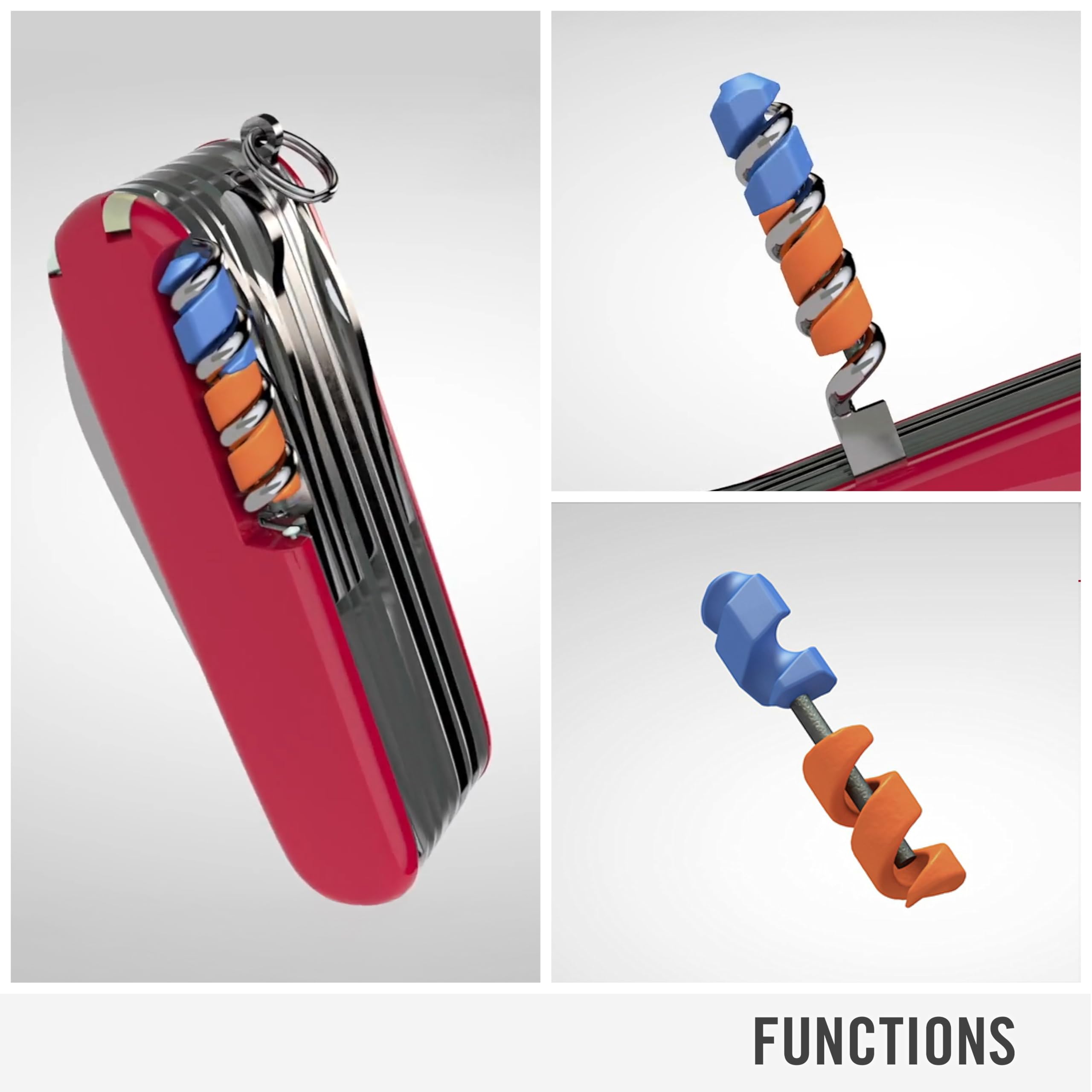 Amazon | VICTORINOX(ビクトリノックス) メタルマッチ ファイヤー