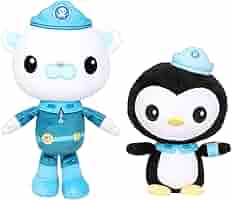 Tutina In Pile Per Bambini Octonauts - Blu, Con Cappuccio 3D, Taglie 3-6 Anni - Foto 4