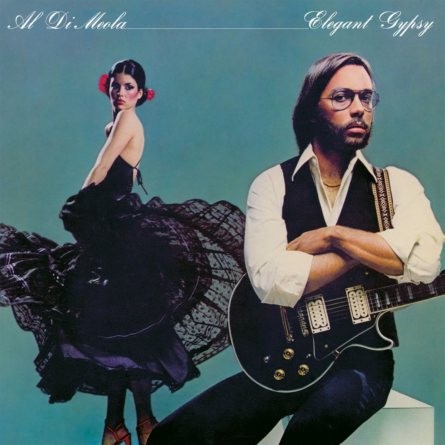 Elegant Gypsy [VINYL]