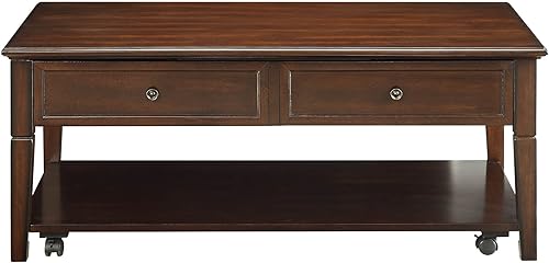 Miniatura 10 de ACME Furniture Mesa auxiliar Malachi con parte superior elevadora, color negro