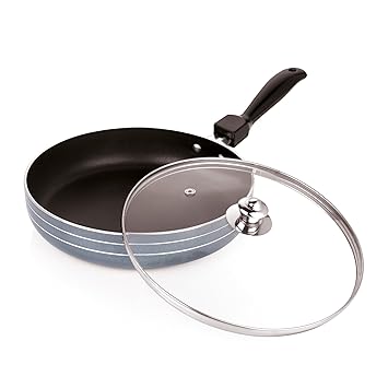 Bright Non-Stick Fry Pan 25 cm|3mm|Induction|Medium