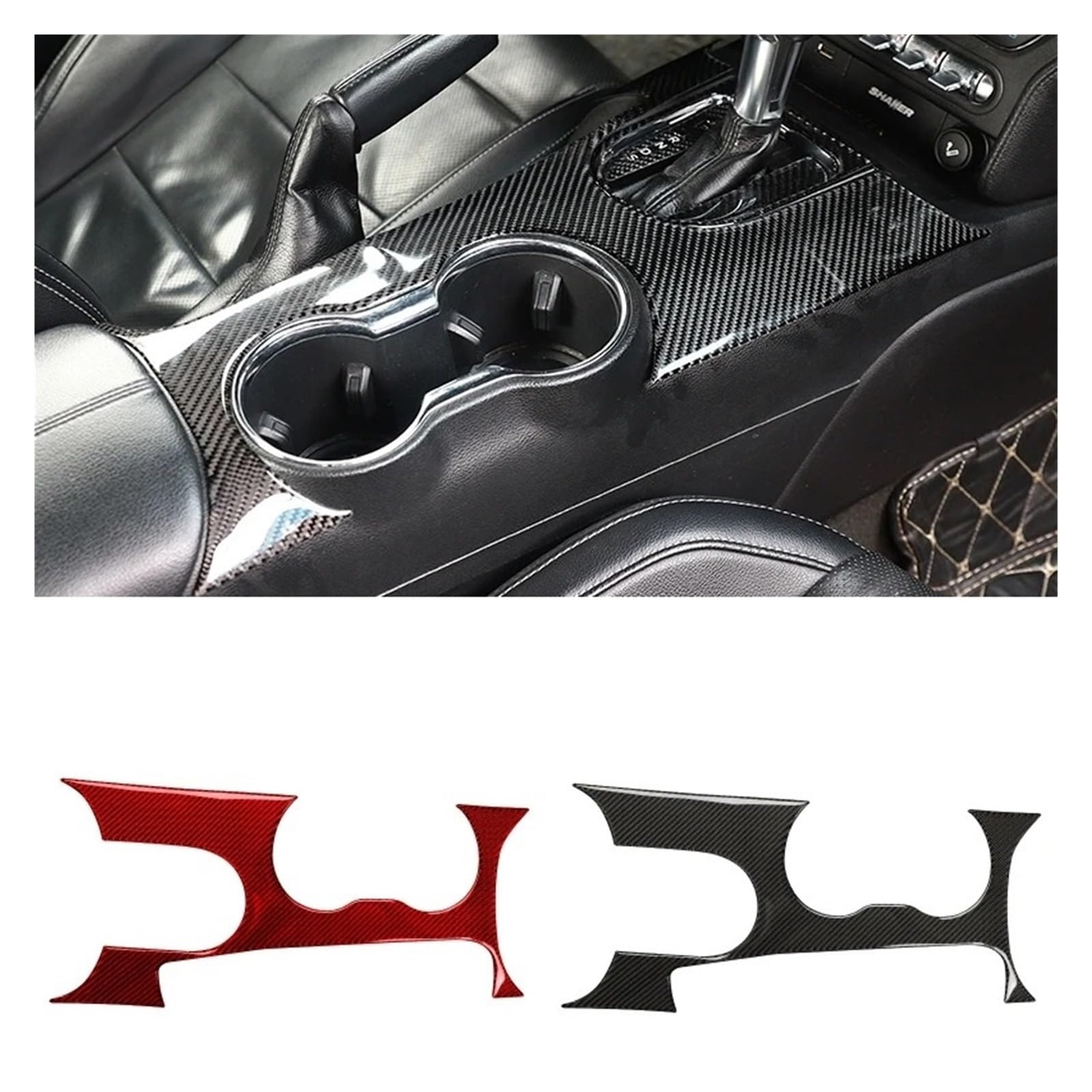 Przycisk deski rozdzielczej Do Mustang GT Interior 2015-2021