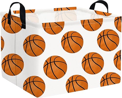 Miniatura 60 de FXOLCSHE - Cesta rectangular de animales, cesta de almacenamiento impermeable para recámara, cesta de guardería, cesta de almacenamiento para