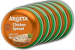 Argeta Pate Chicken Spread