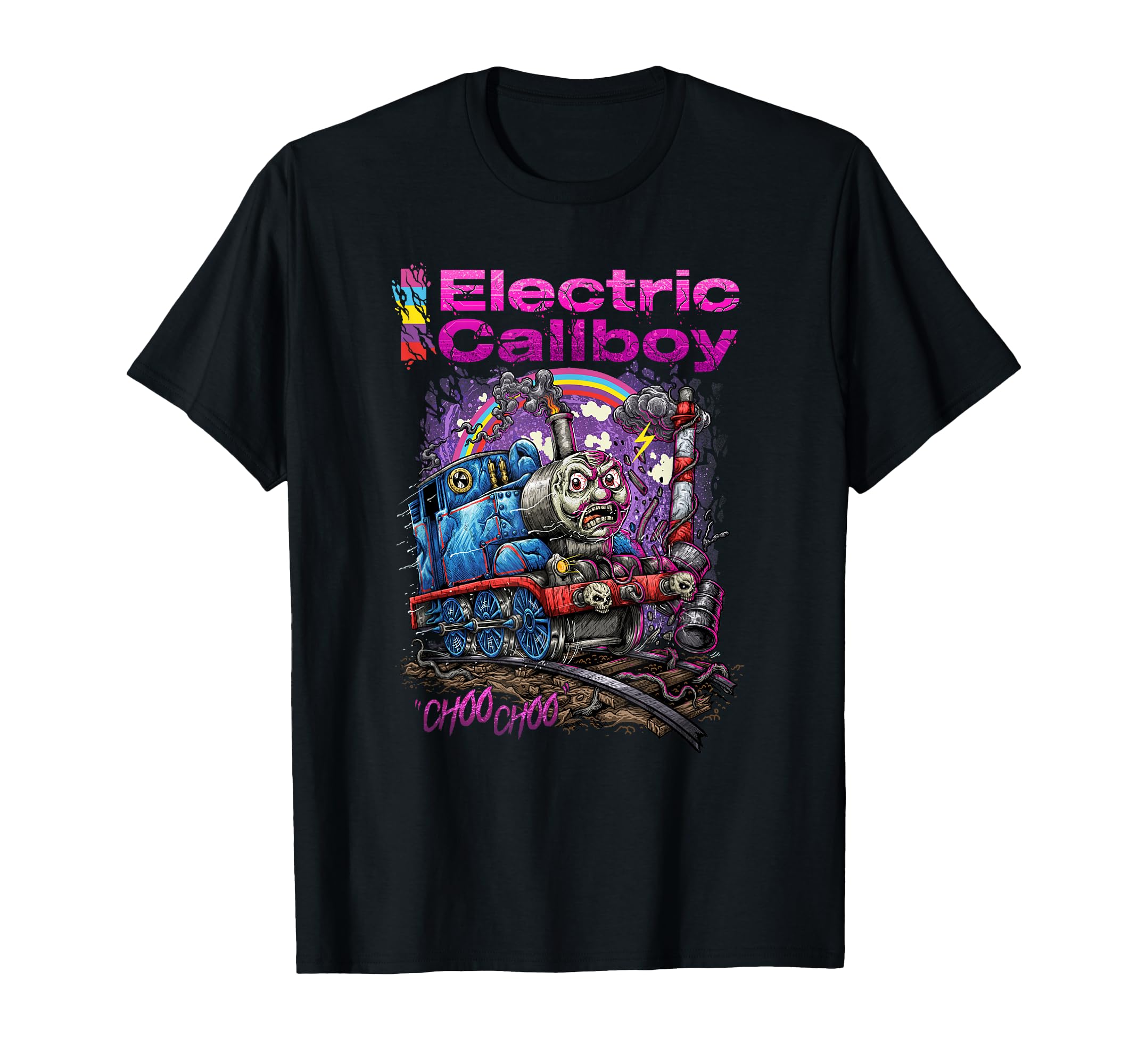 Kleidung mit Designs von Amazon Merch on Demand