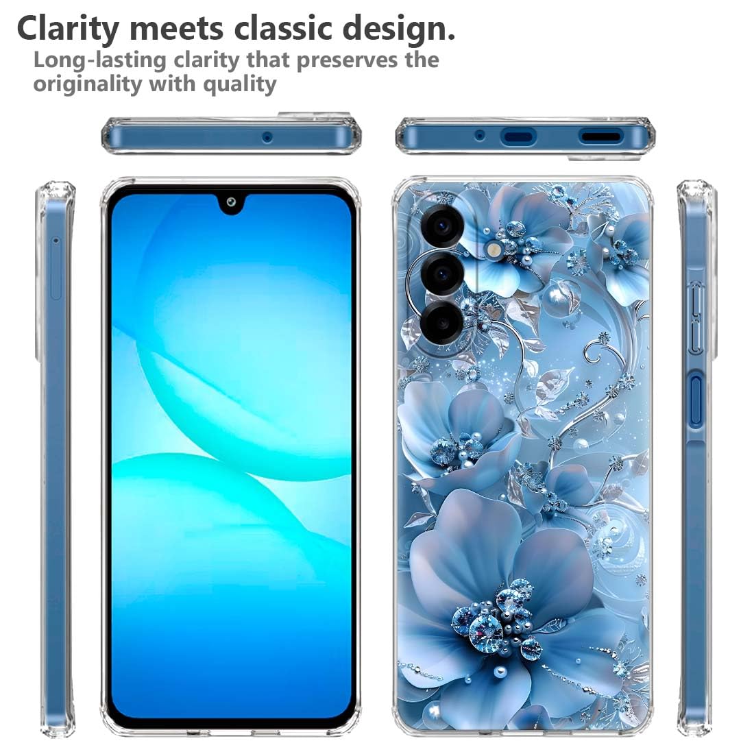 Samsung Galaxy A17 5G Case - Designer Printed Case -4