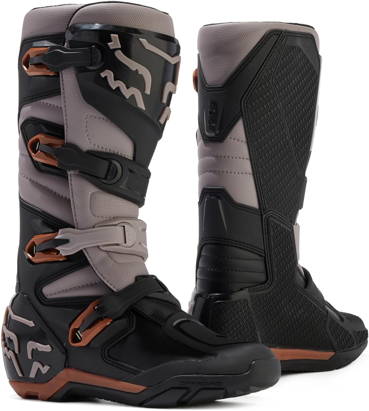Fox Racing Men's Comp X Motocross Off-Road Dirt Bike Boots