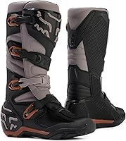 Vista 10 de Fox Racing Botas de motocross todoterreno para dirt bike Comp X para hombre