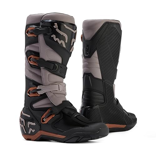 Fox Racing Men's Comp X Motocross Off-Road Dirt Bike Boots