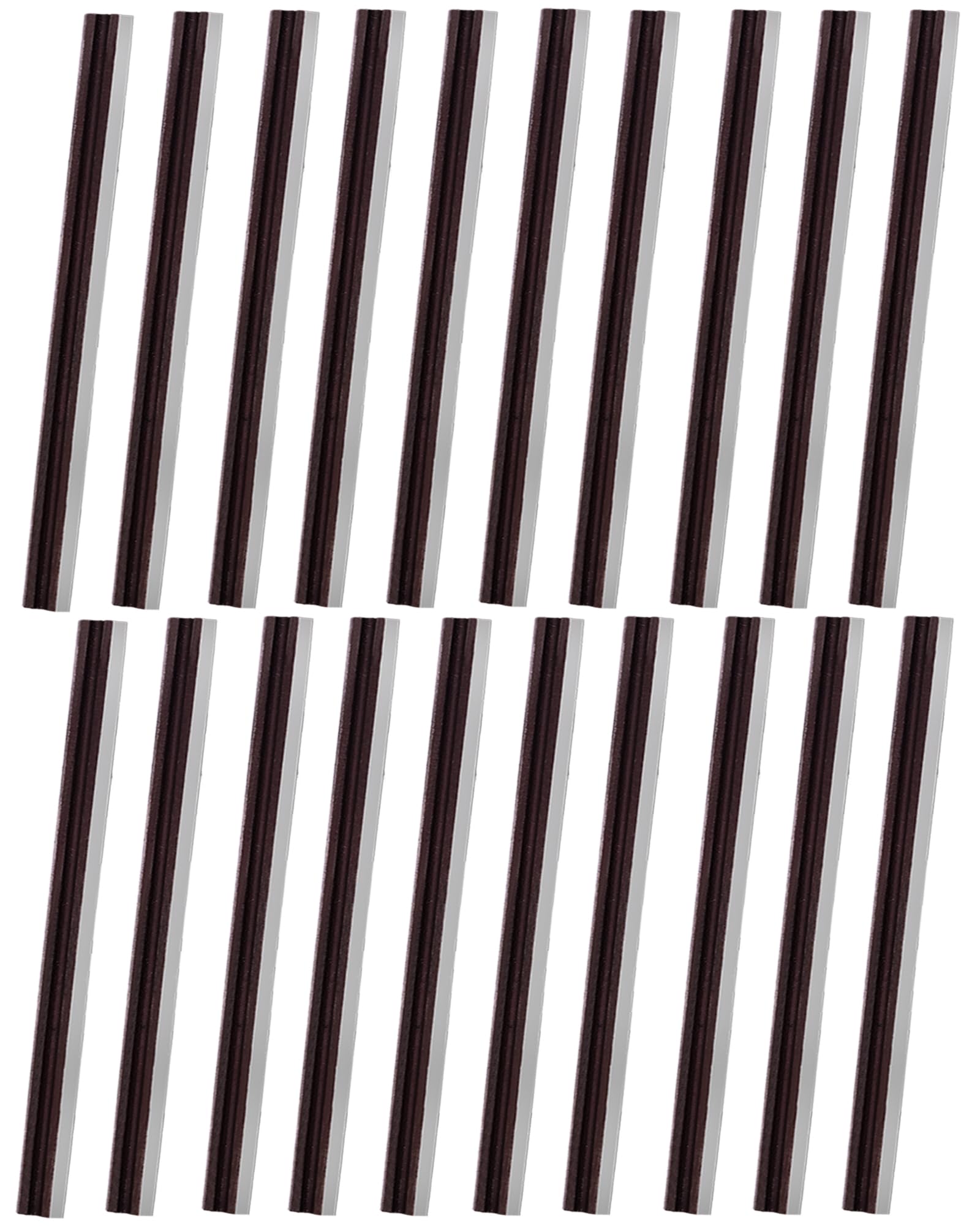 Planer Blades - 10 Pack for DeWalt & Craftsman -6