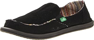 Sanuk Women's Donna Hemp