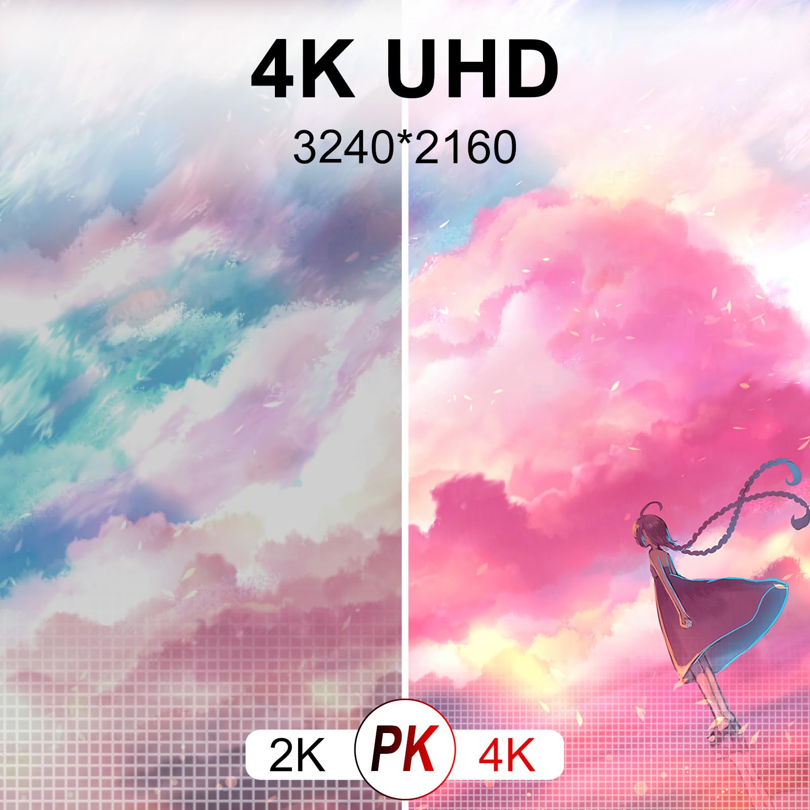 Amazon.co.jp: モバイルモニター 15.6インチ4K モバイルディスプレイ 3