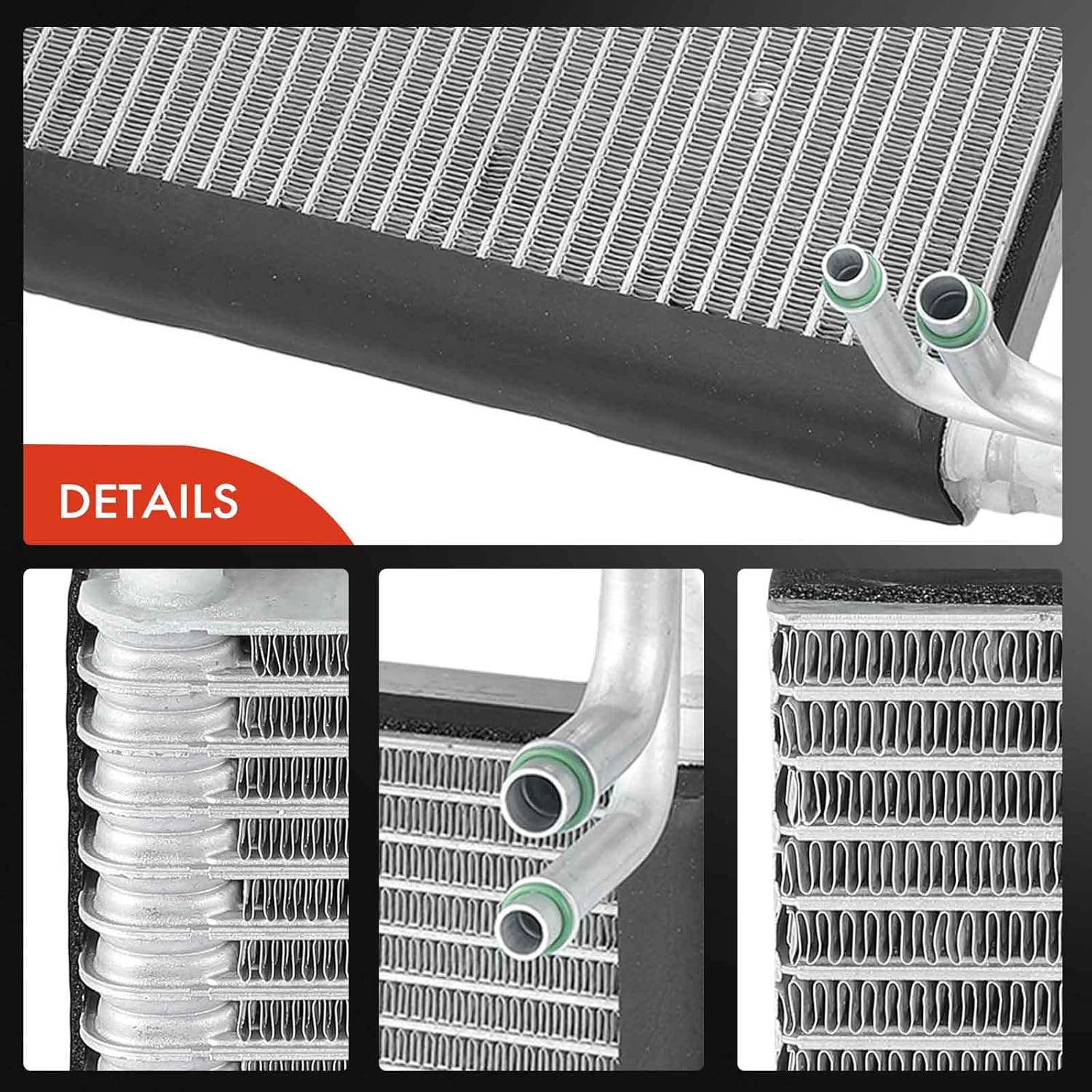 A-Premium Brake Master Cylinder with Reservoir Compatible with Ford Thunderbird, LTD Crown Victoria, Custom 500 & Lincoln Continental, Town Car, Mark IV, Mark VI & Mercury Grand Marquis, Montego