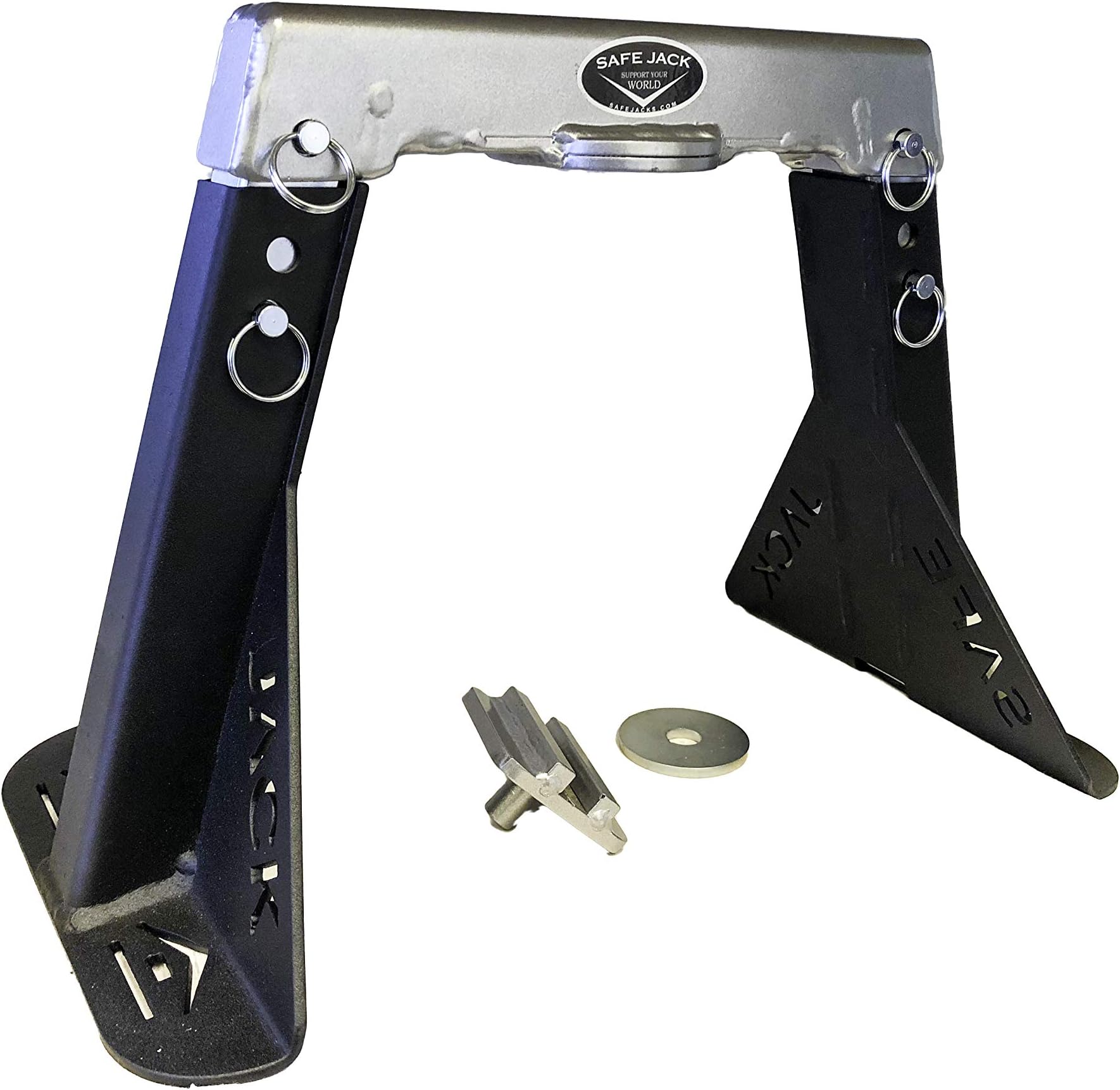 Rennstand by Safe Jack