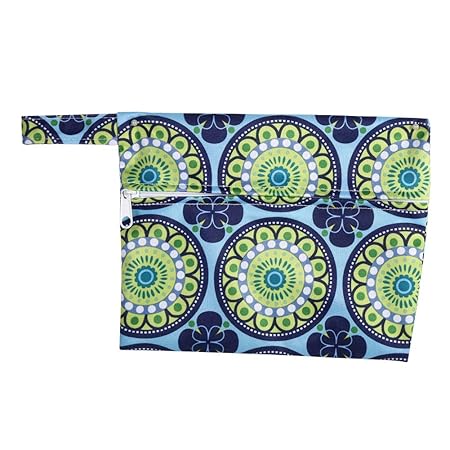 Wet Bags, Mini Mini Wet Bags Durable for Travel for Underwear for Home Use for Dirty Clothes(WSDD7)