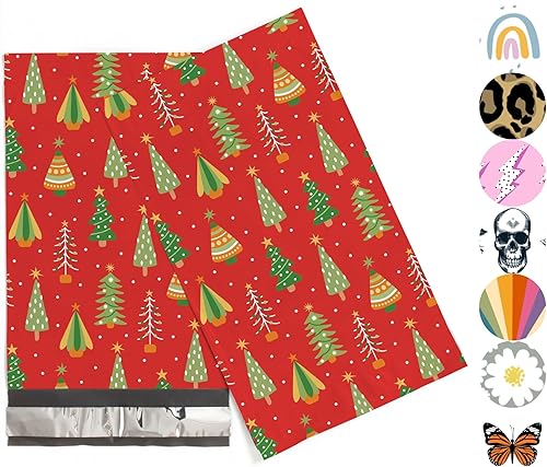 Package Mint - Bolsas de envío de polietileno de 6 x 9 pulgadas, 200 bolsas de polietileno impermeables y resistentes al desgarro para envíos,