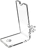 OnFireGuy Pen & Spoon Display Stand Easel, Qty: 1