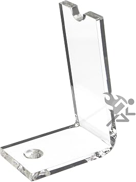 OnFireGuy Pen & Spoon Display Stand Easel, Qty: 1
