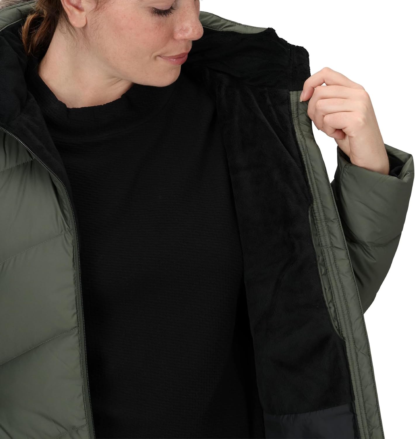 MARMOT Women's Montreaux Full Length Down Puffer Coat