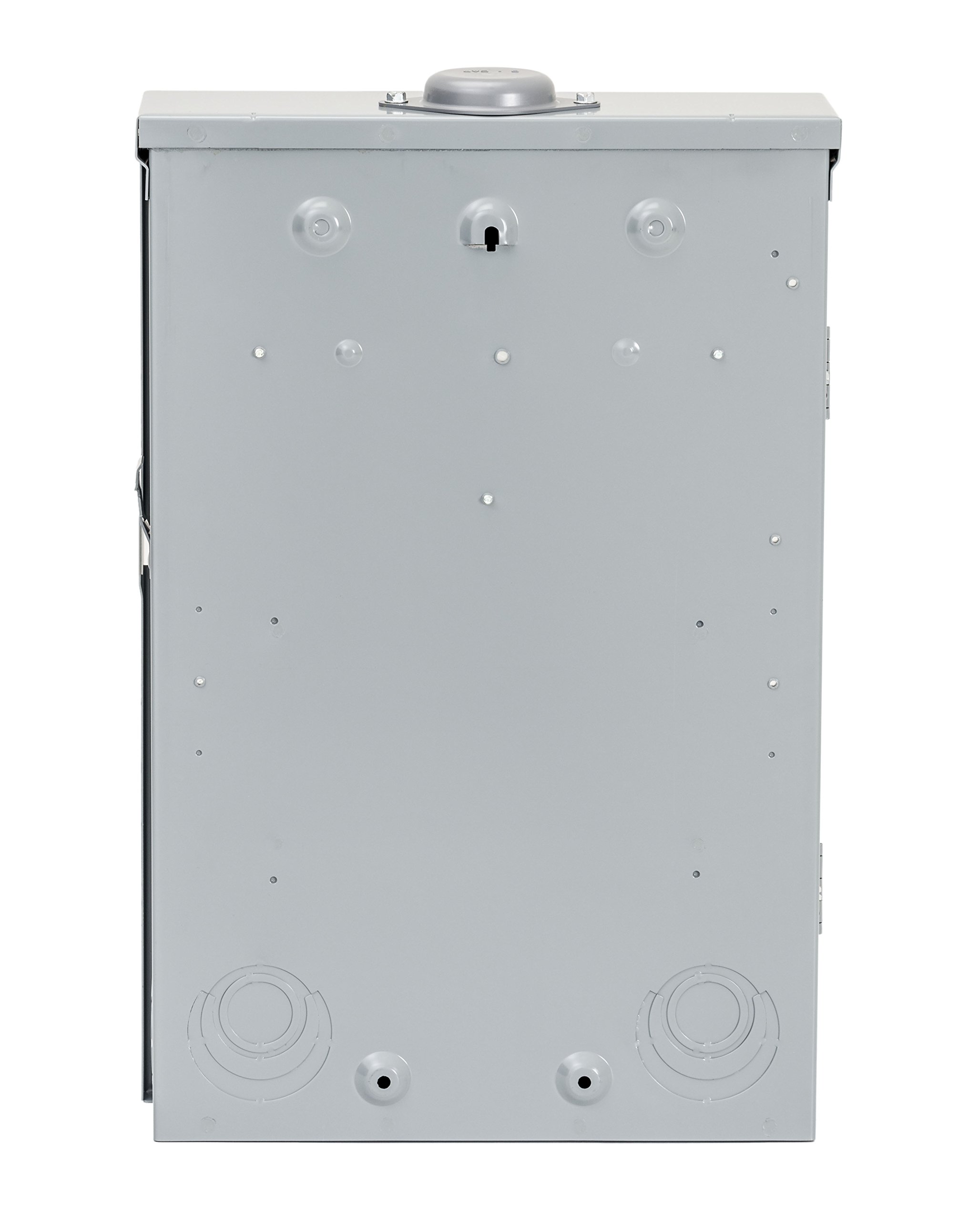Buy Square D HOM2040M100PRB Homeline 100 Amp 20Space 40Circuit Outdoor Main Breaker Load