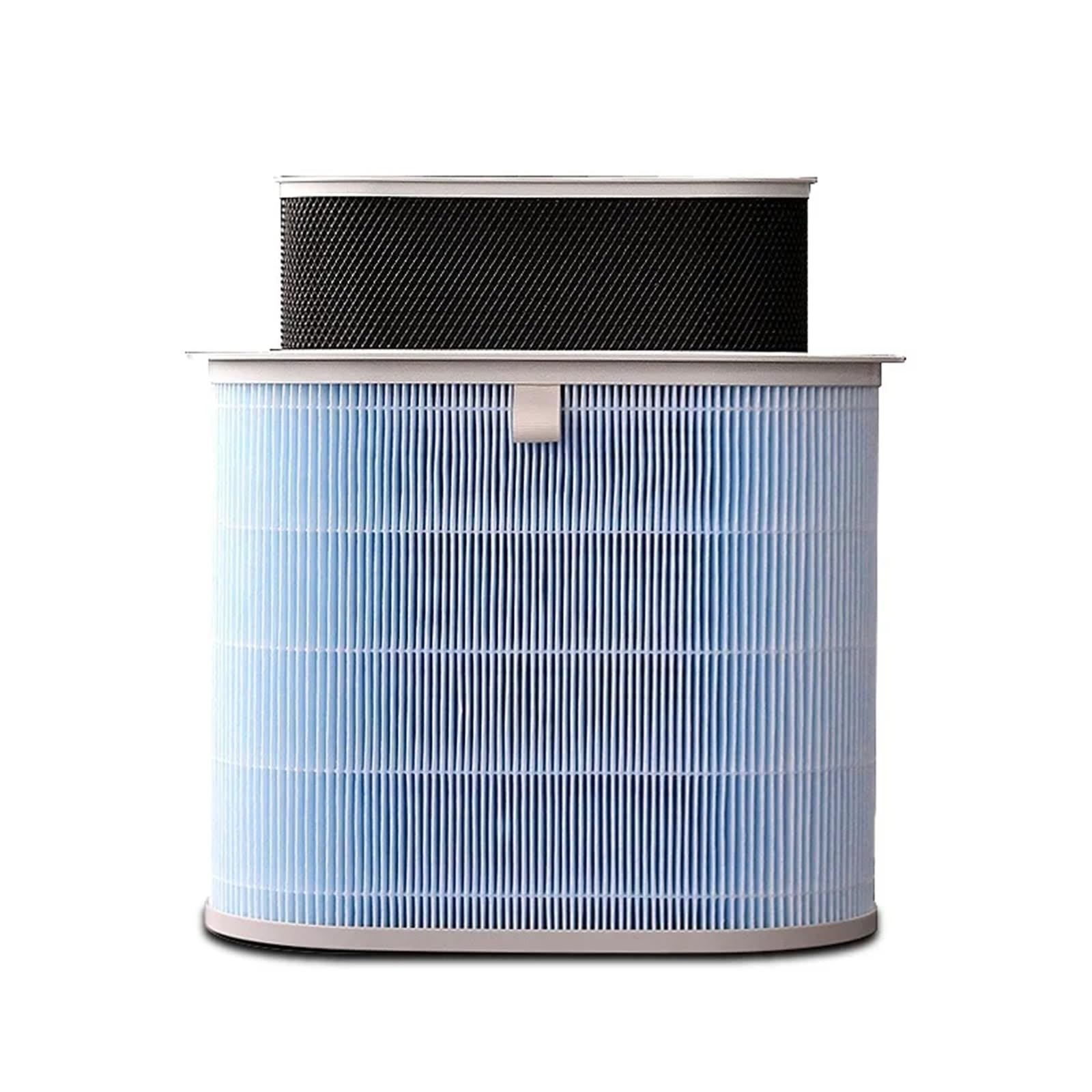 Ufitvxurdi 2Pcs Mjxfj-300-G1 Fan System Filter Element Hepa Filter To Remove Pm2.5 Haze Dust Cylinder