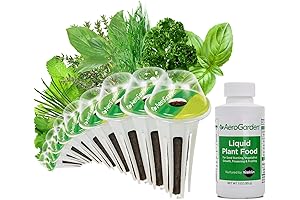 AeroGarden Extra Gourmet Herbs: Expand Your Indoor Garden