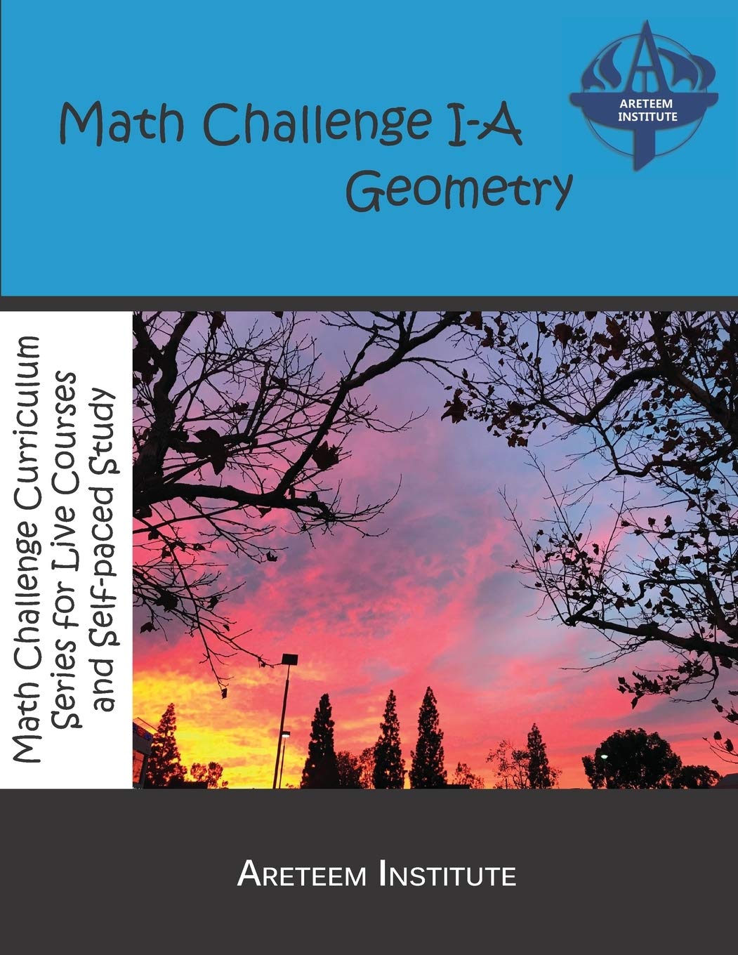 Math Challenge I-A Geometry (Math Challenge Curriculum Textbooks)