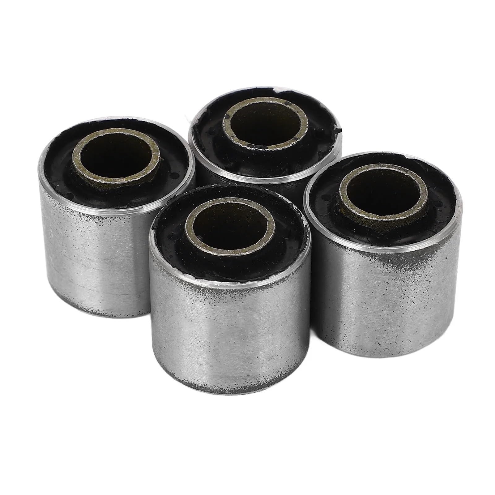 DGHBNP Bushings 4 1 Piece Rear Swing Arm Bushes 12mm 28mm 29mm Metal Shock Swingarm Bushing Spacer Set For ATV Motorcycle Bushing Kit
