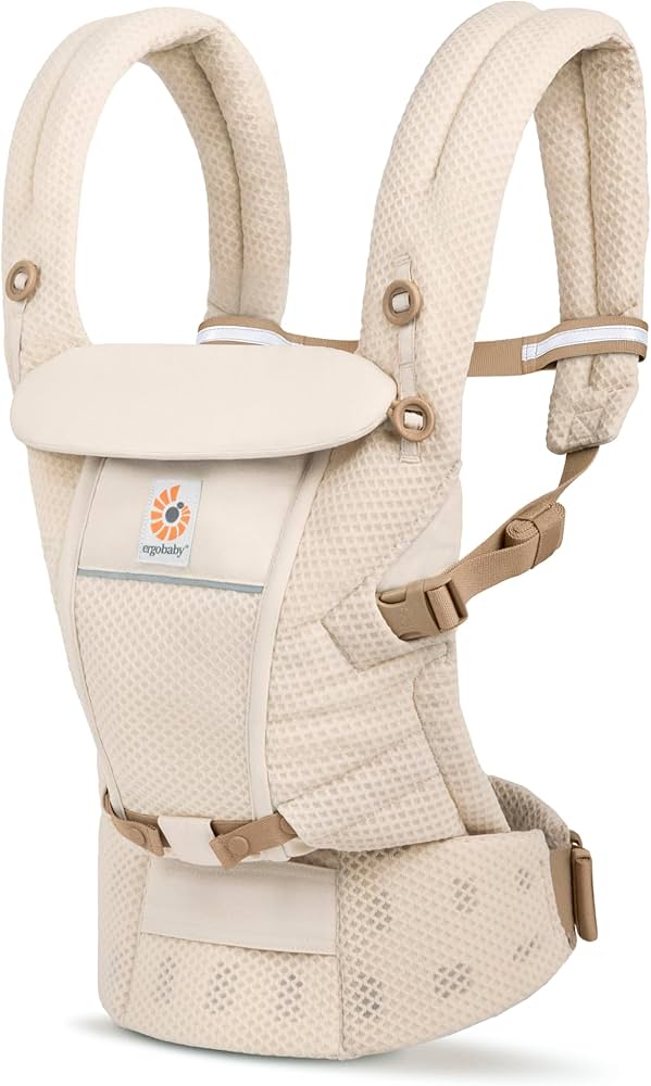 美品　エルゴベビー　アダプト　ナチュラルベージュ Amazon.co.jp: Ergobaby(エルゴベビー) ADAPT SoftFlex ナチュラル