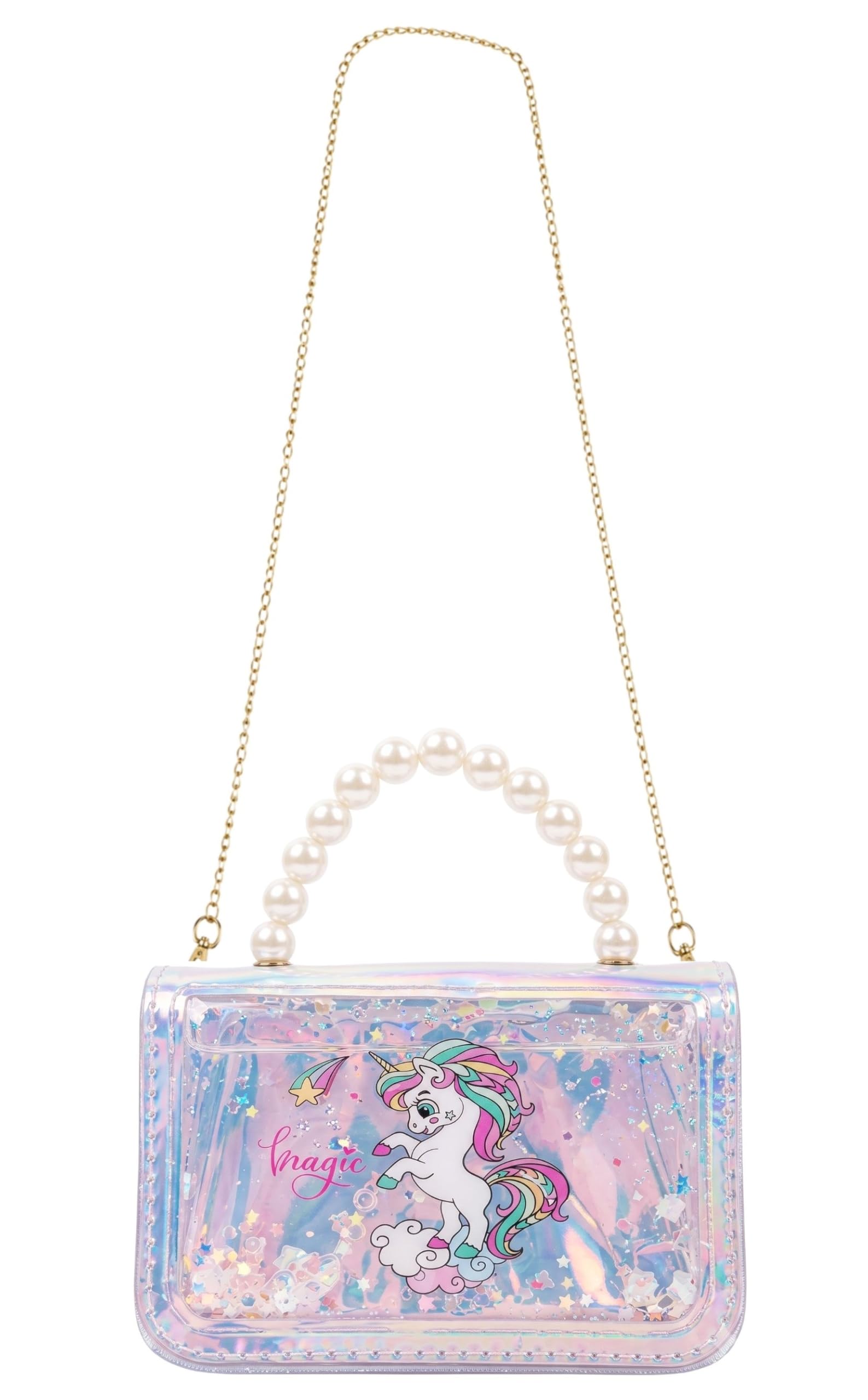 Soft fabric Sling Cross Body Bag for Kids Child-image-23