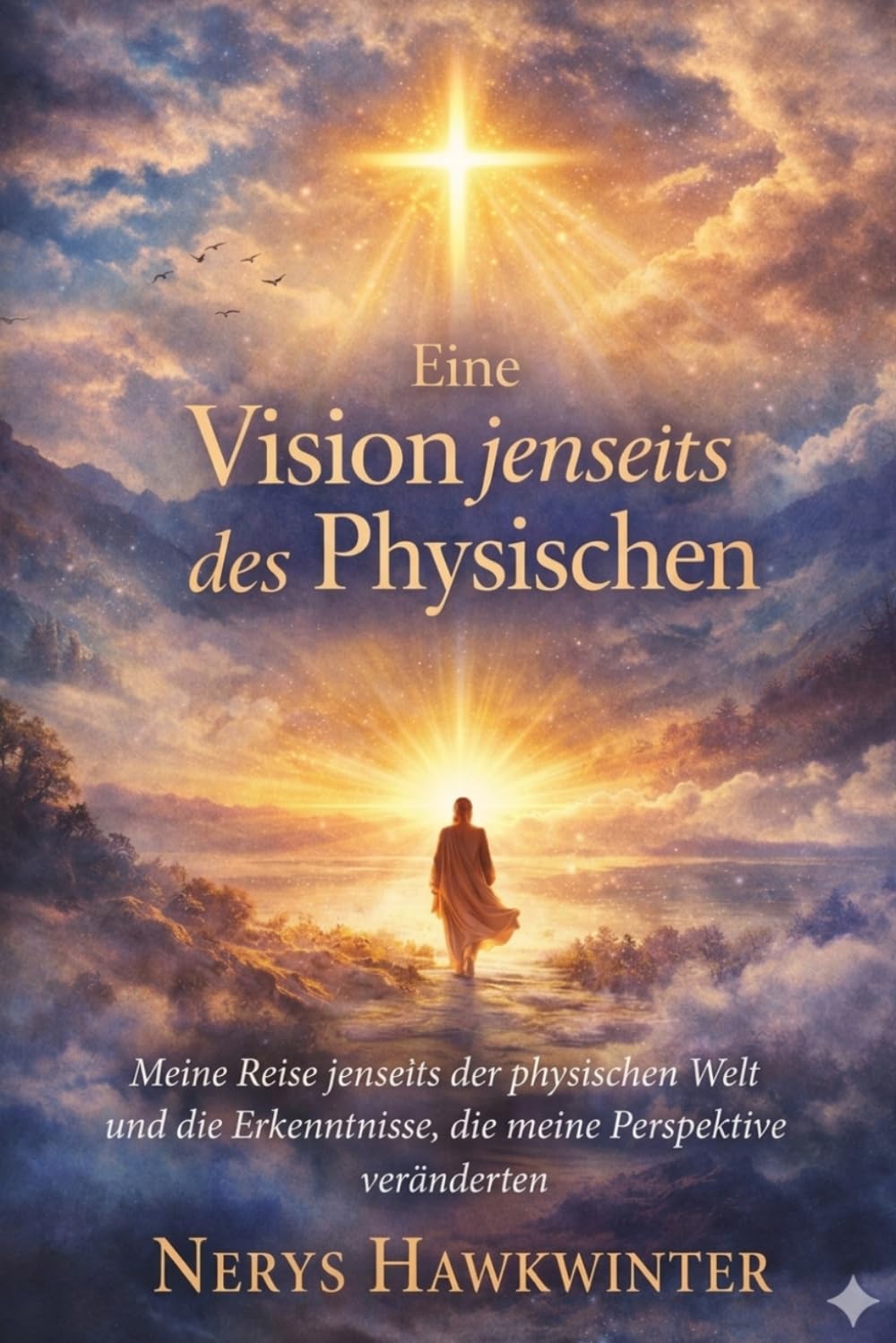 Eine Vision jenseits des Physischen: Meine Reise jenseits der physischen Welt und die Erkenntnisse, die meine Perspektive veränderten