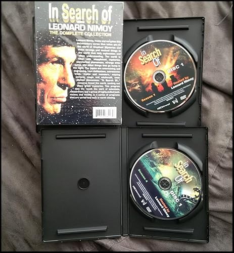 その他 In Search Of: Complete Collection [DVD] [Import] IN SEARCH OF: Complete Collection (DVD) $60.00 - PicClick CA