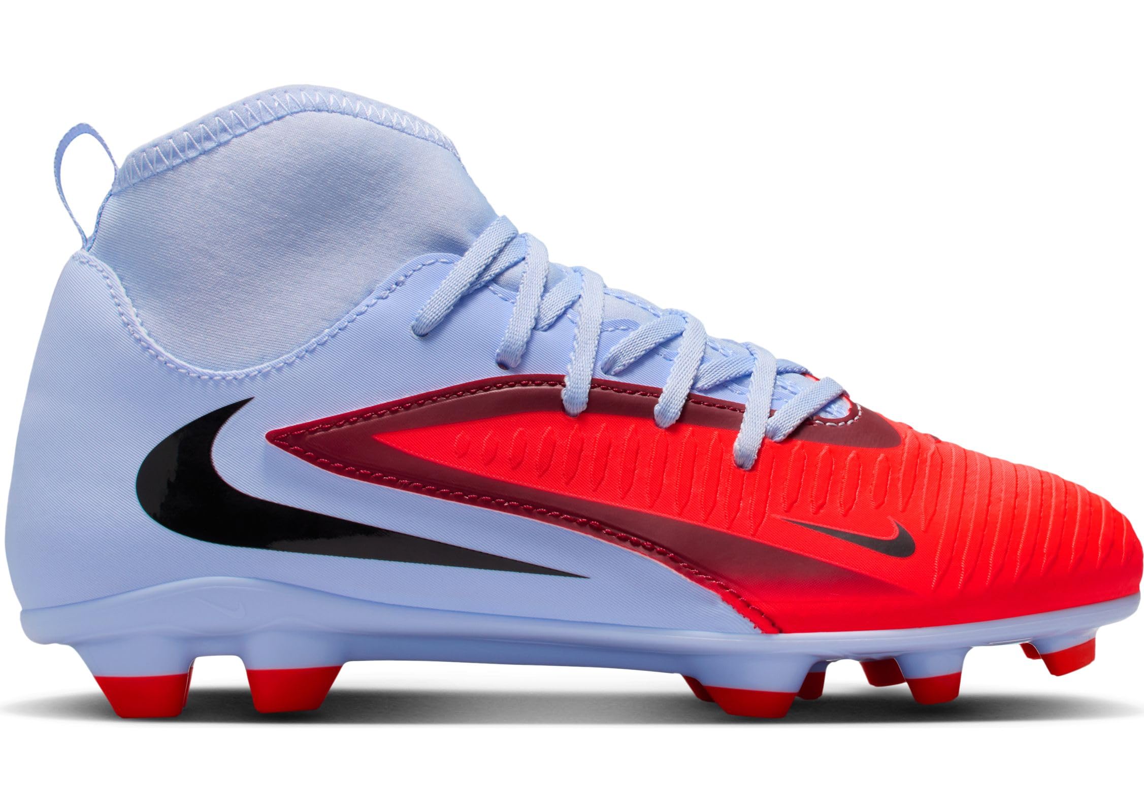 Nike Unisex Kinder Jr Phantom 6 High Club Fg/MgFußballschuh