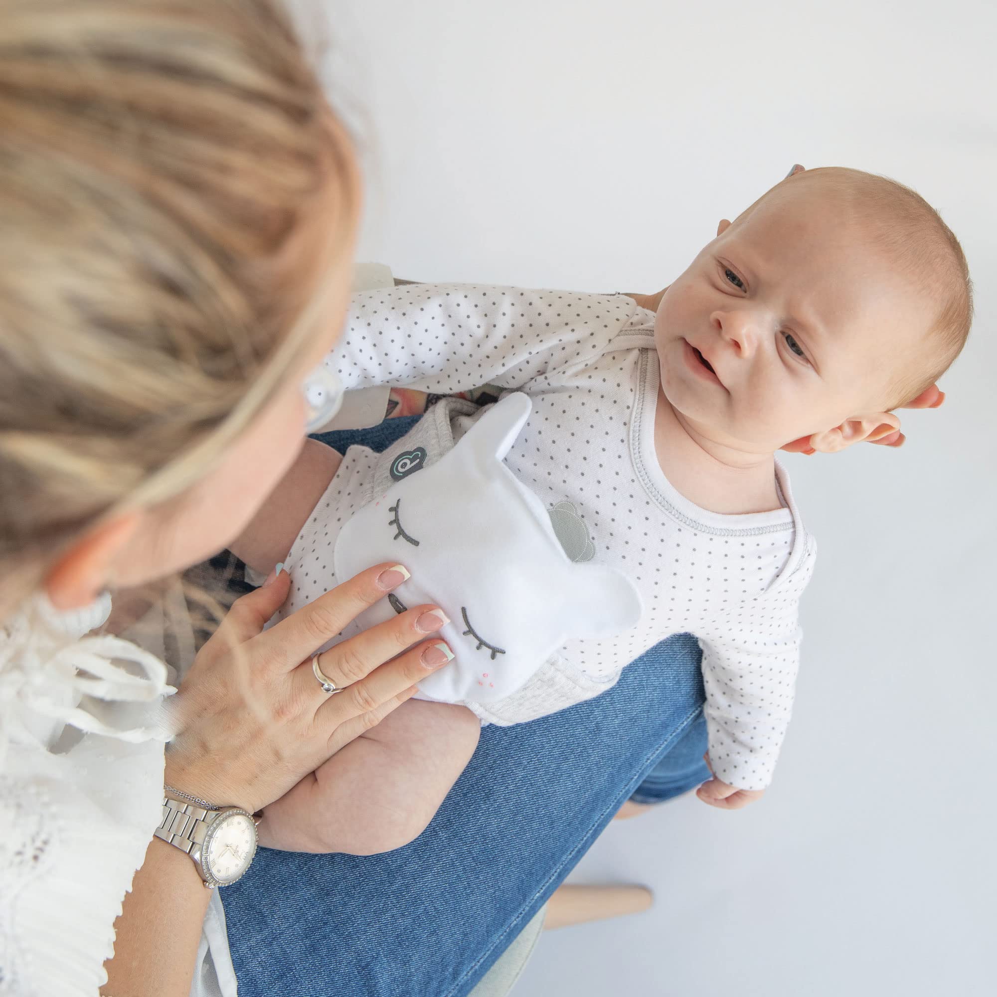 CEINTURE BOUILLOTTE CALIN GRIS