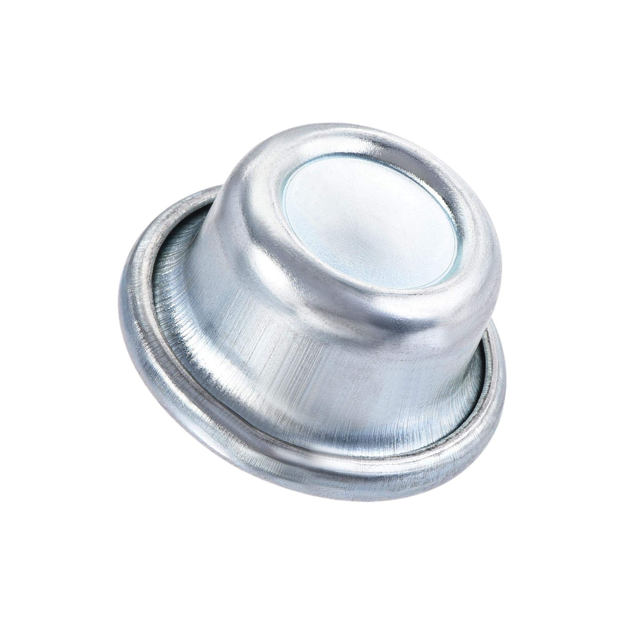 Unité de roulement à billes de transfert, 12mm, 17Lbs, en Nylon, Type Drop-in for Transmission, paquet de 6 KAQIMI(15mm)