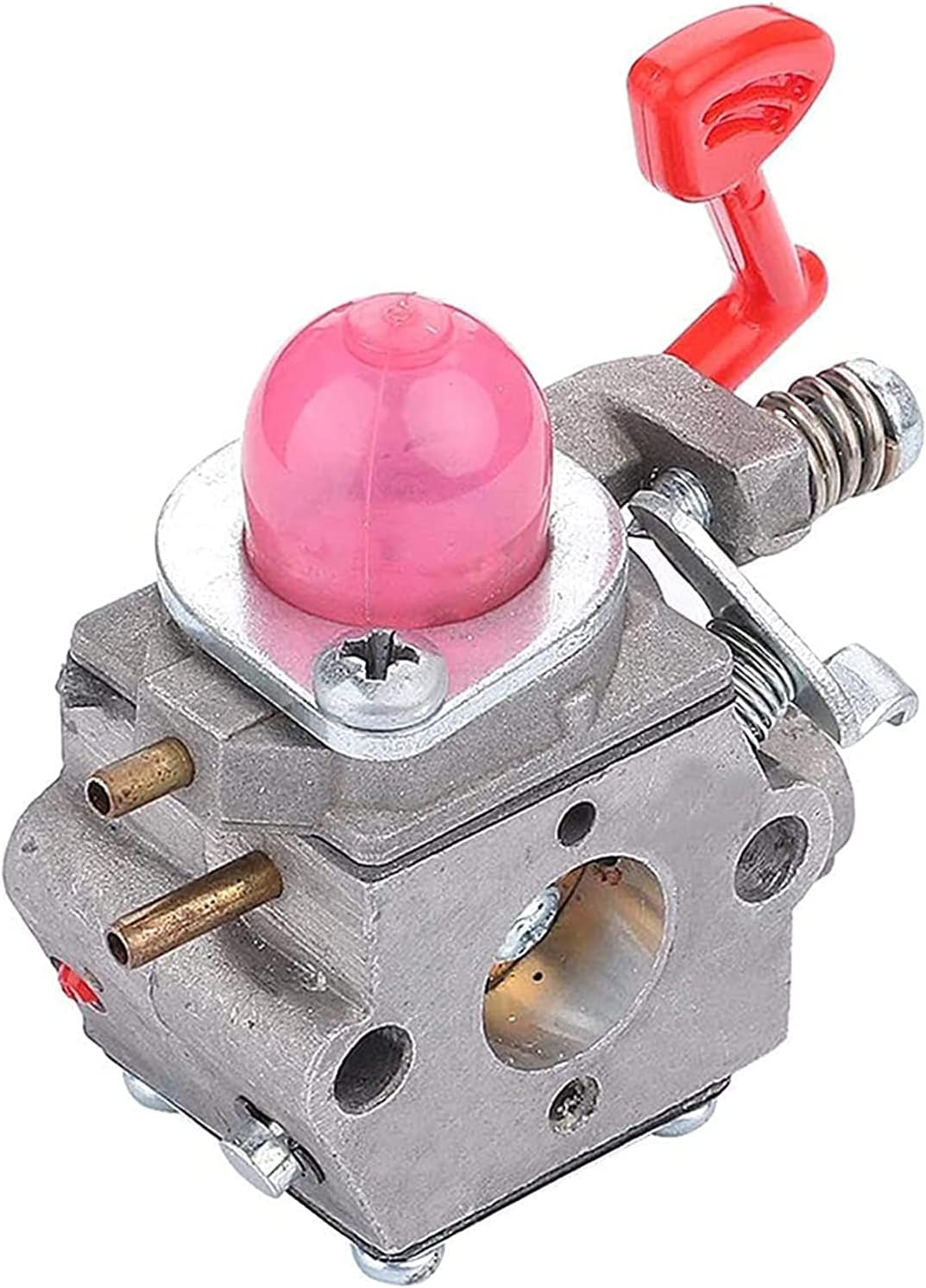 WT875 Carburetor Compatible with 545081855 Craftsman Poulan Pro Blower BVM200C